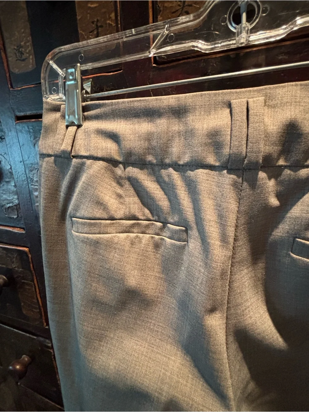 Banana Republic Women’s Light Brown Dress Pants